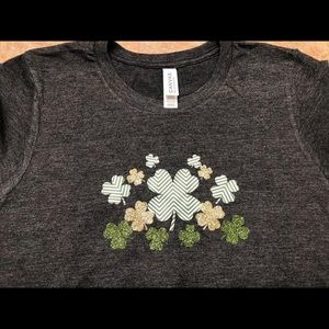 Shamrock shirt